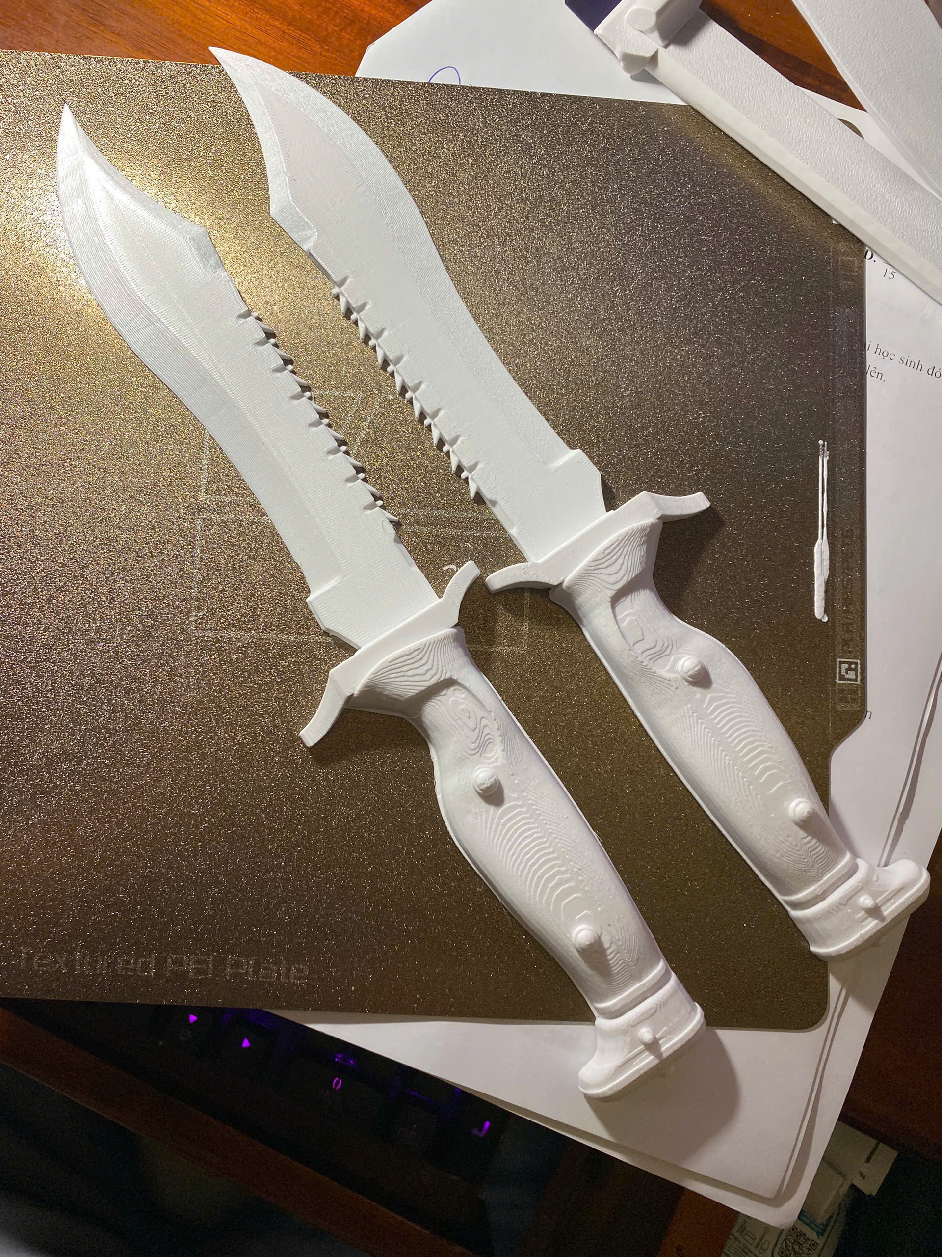 Bowie Knife